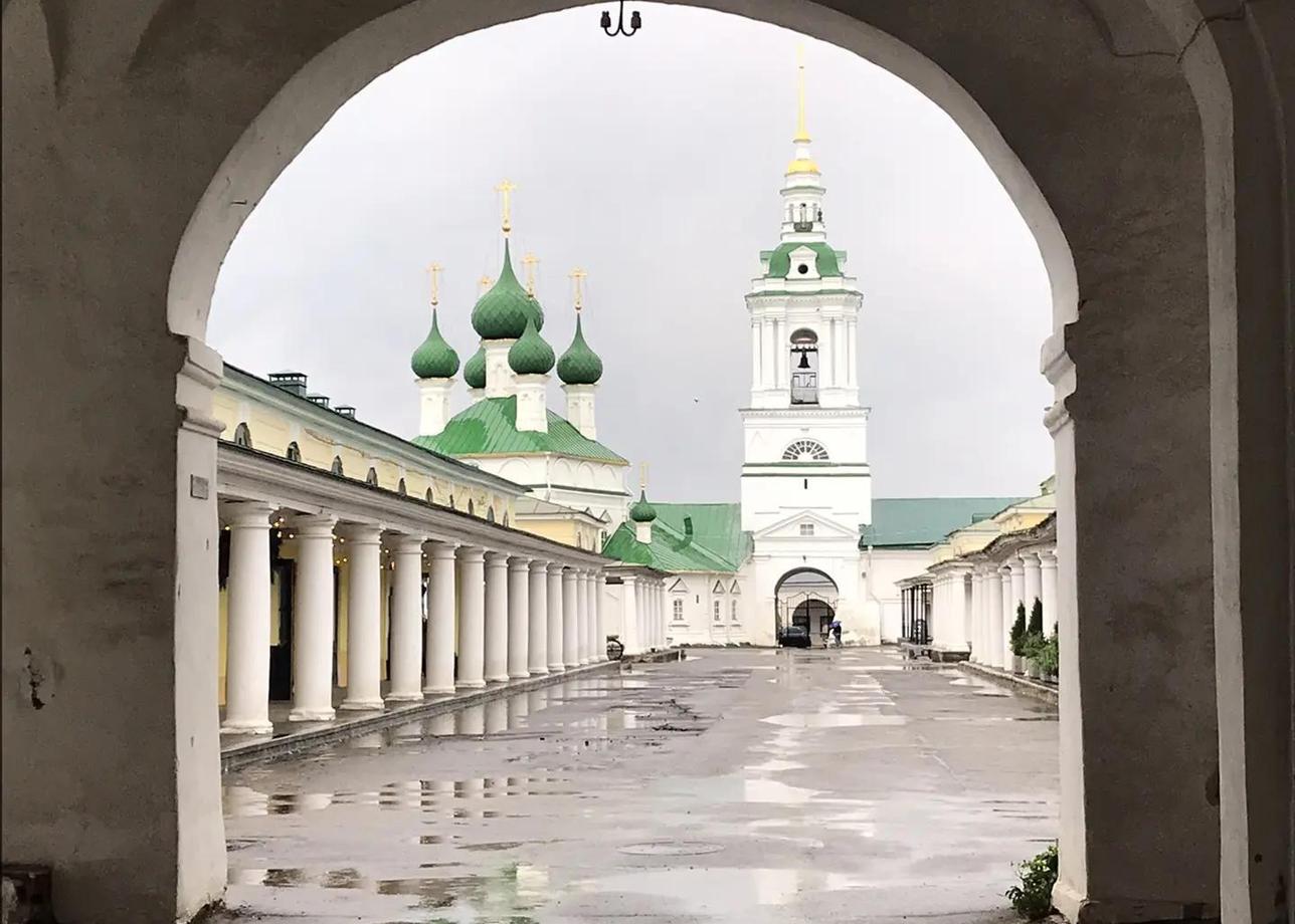 Отличный тур на выходные.