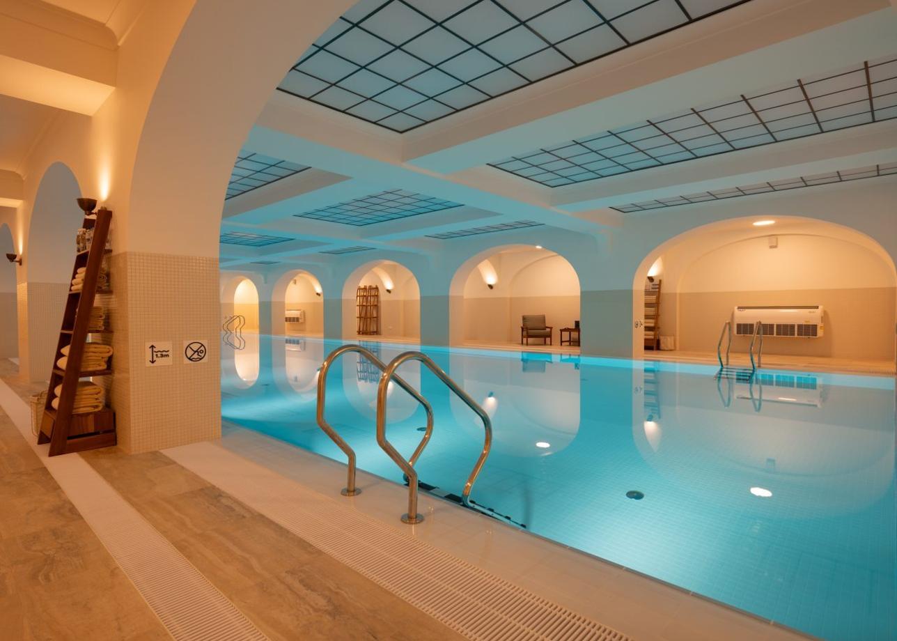 Отель RODINA Grand Hotel & amp; SPA Irkutsk