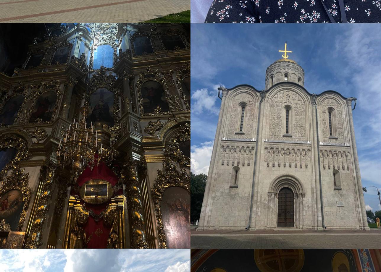 Очень все понравилось! Лучший тур! Все выполнено на высшем уровне!