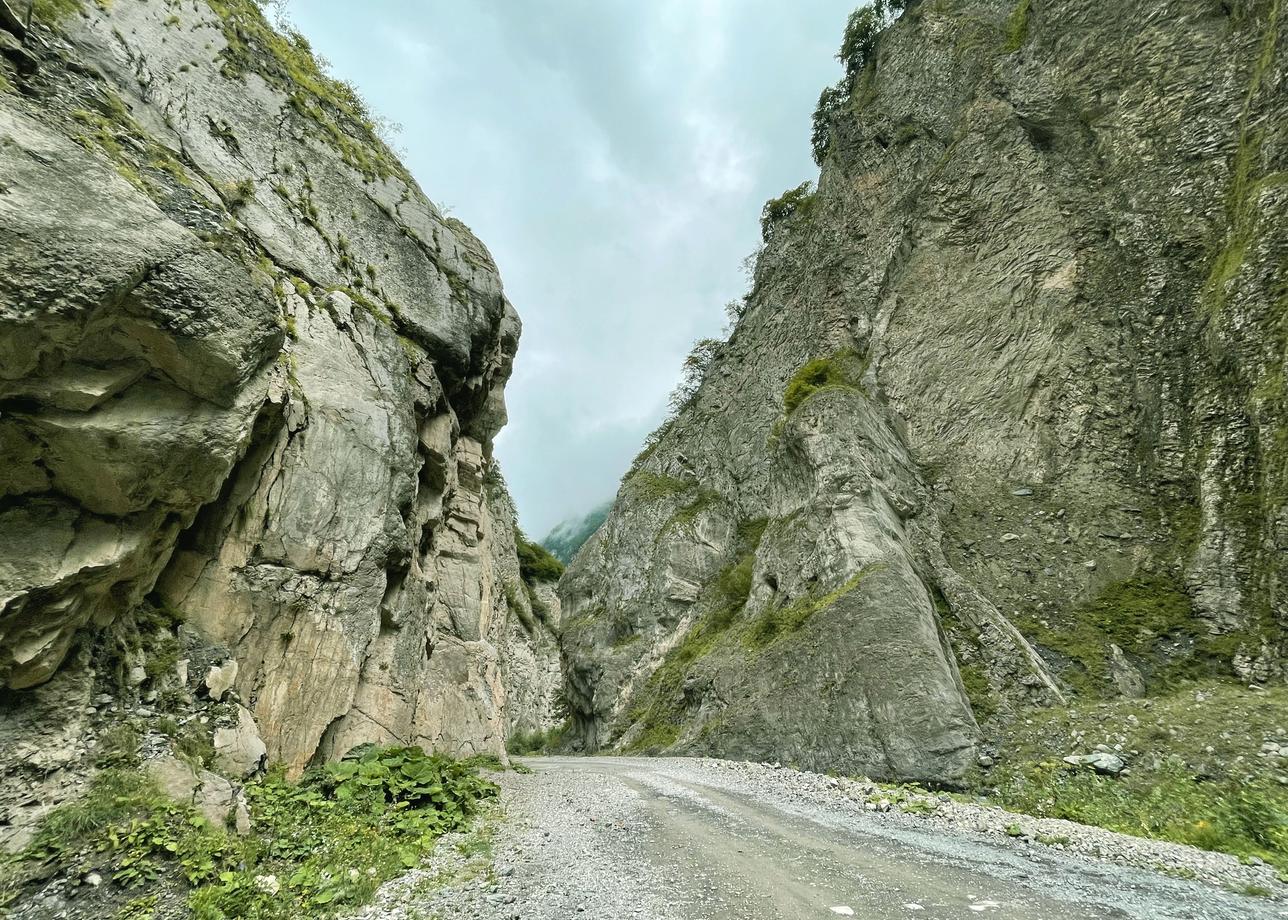 Путь нартов. Экскурсионный тур на Кавказ