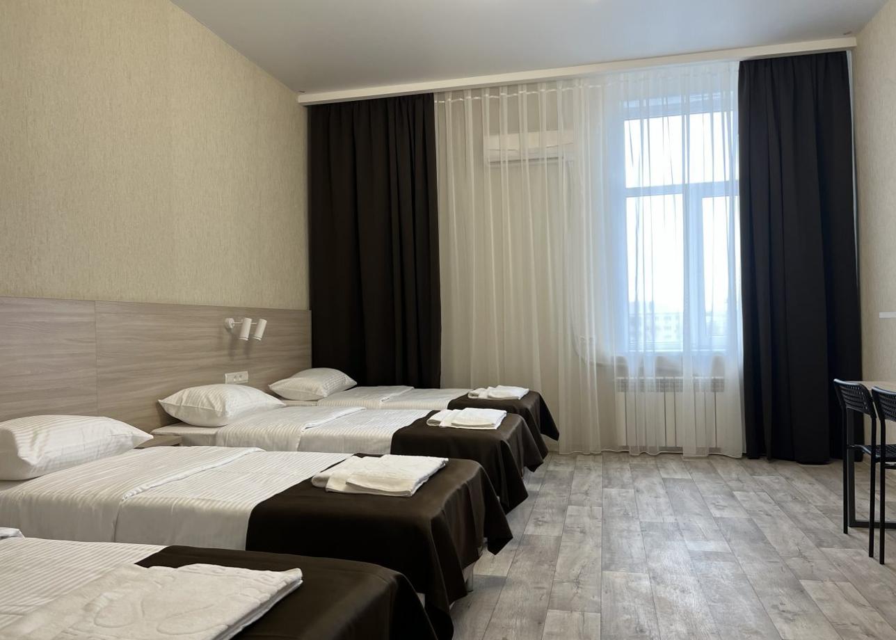 Отель «Элиста»