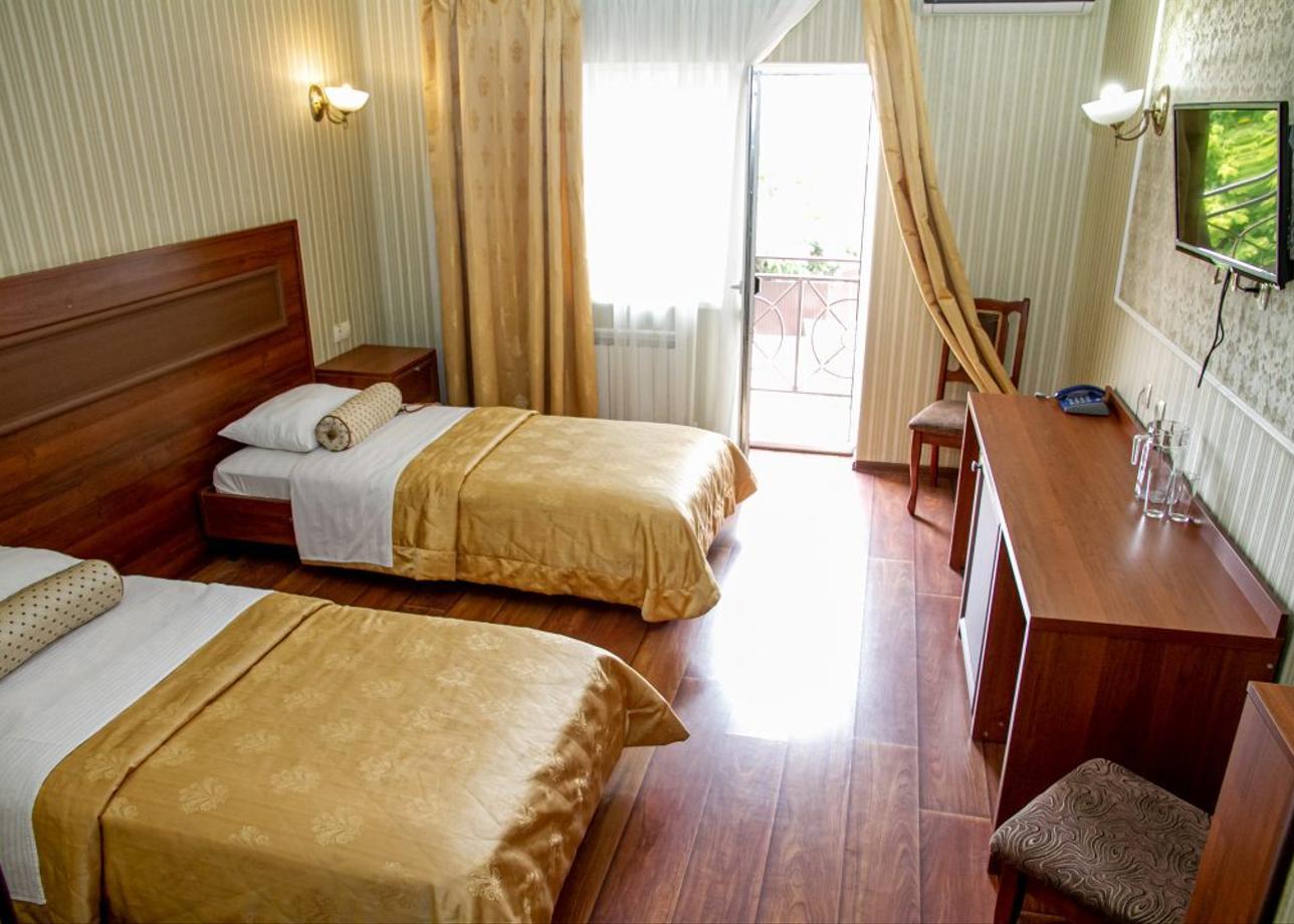 Гостиница «Янтарь»