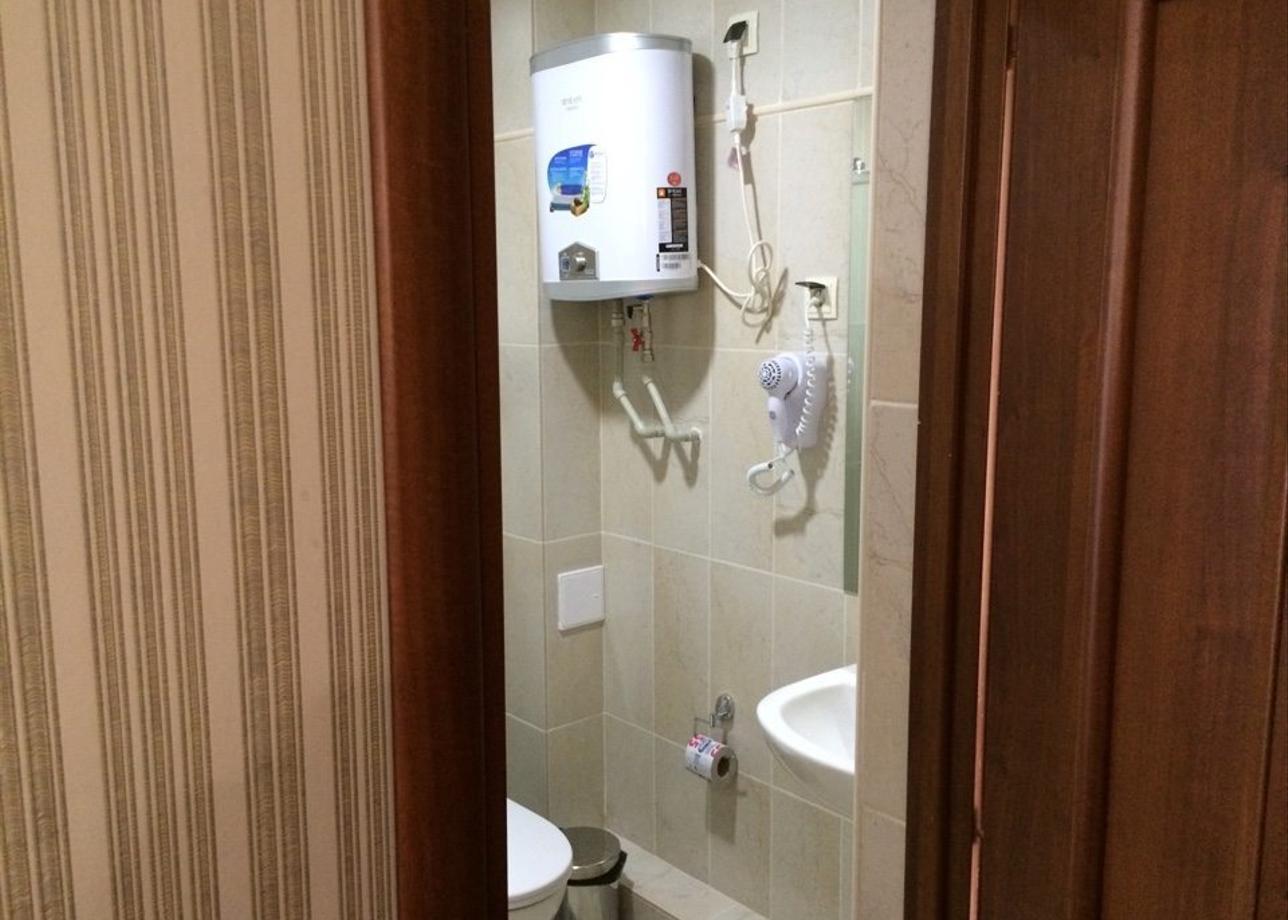 Гостиница «Янтарь»