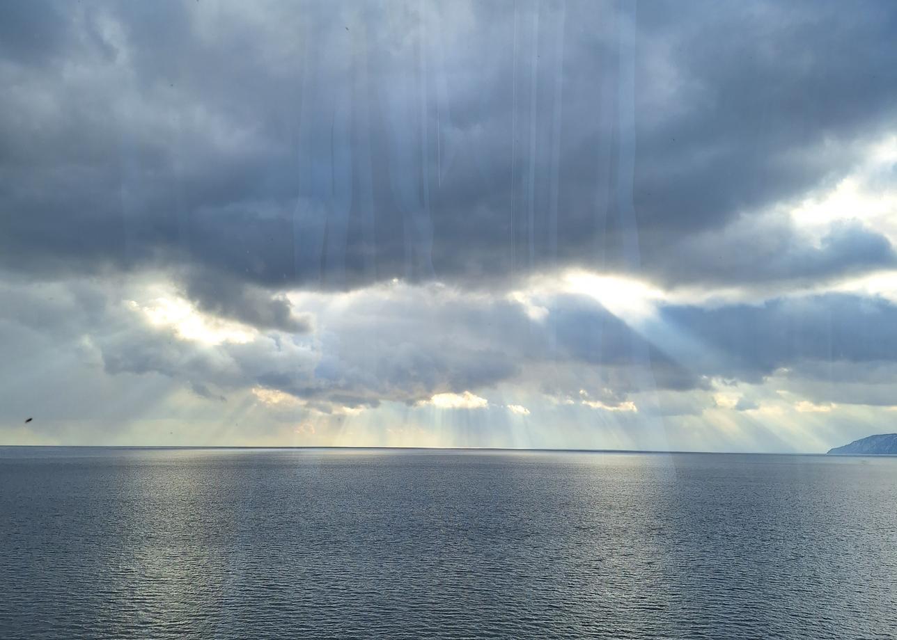 Море впечатлений и эмоций от тура, Байкал меня поразил, это то место куда нужно обязательно съездить