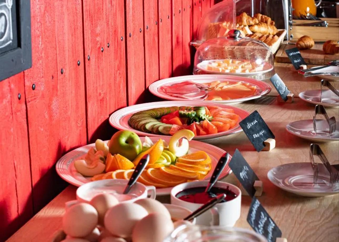 Гостиница «Vertical We&I Лесная»