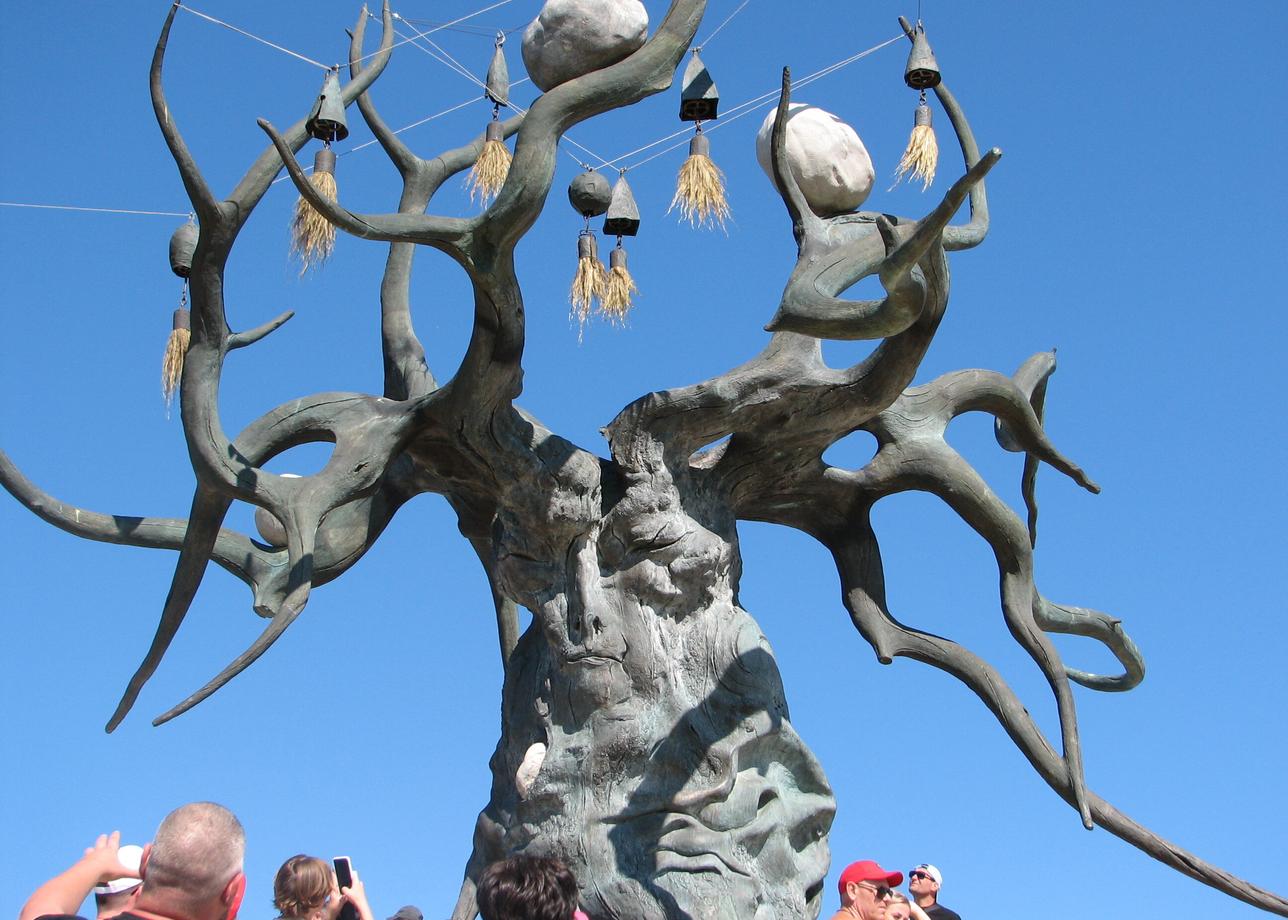 Очень интересный и насыщенный тур. У нас был зеркальный тур.