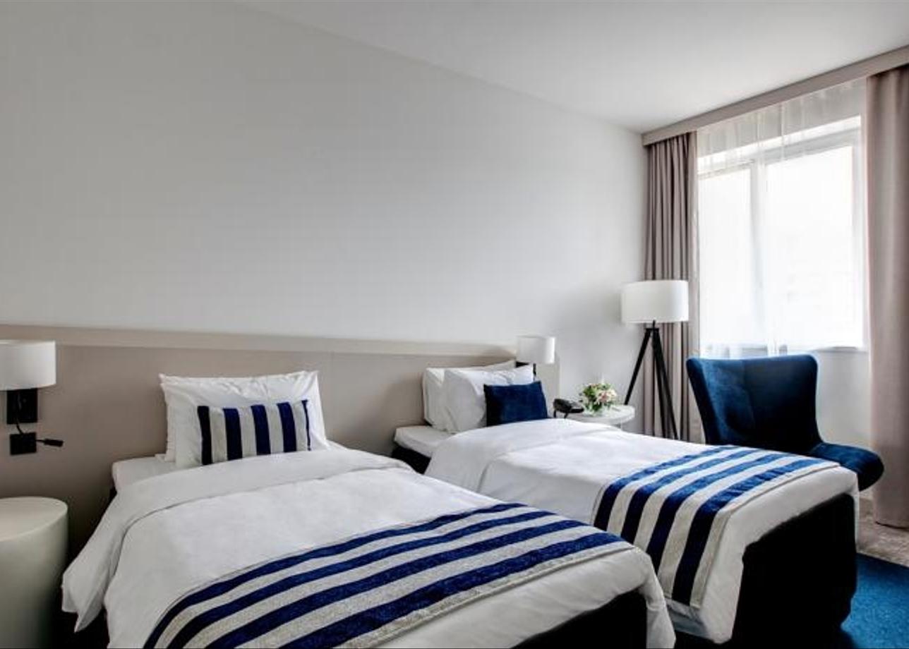 Гостиница Mercure