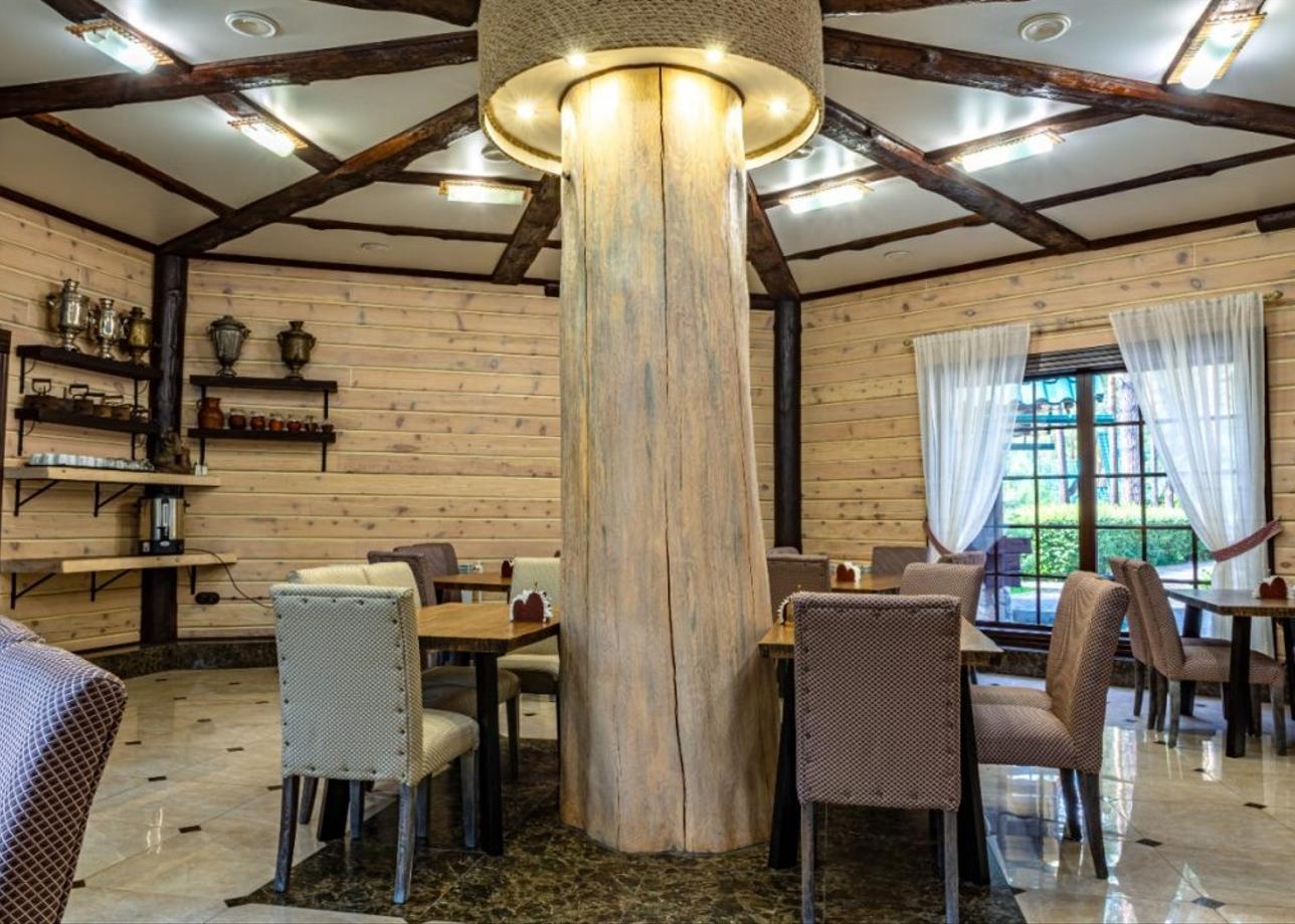 База отдыха «Кедровый остров»