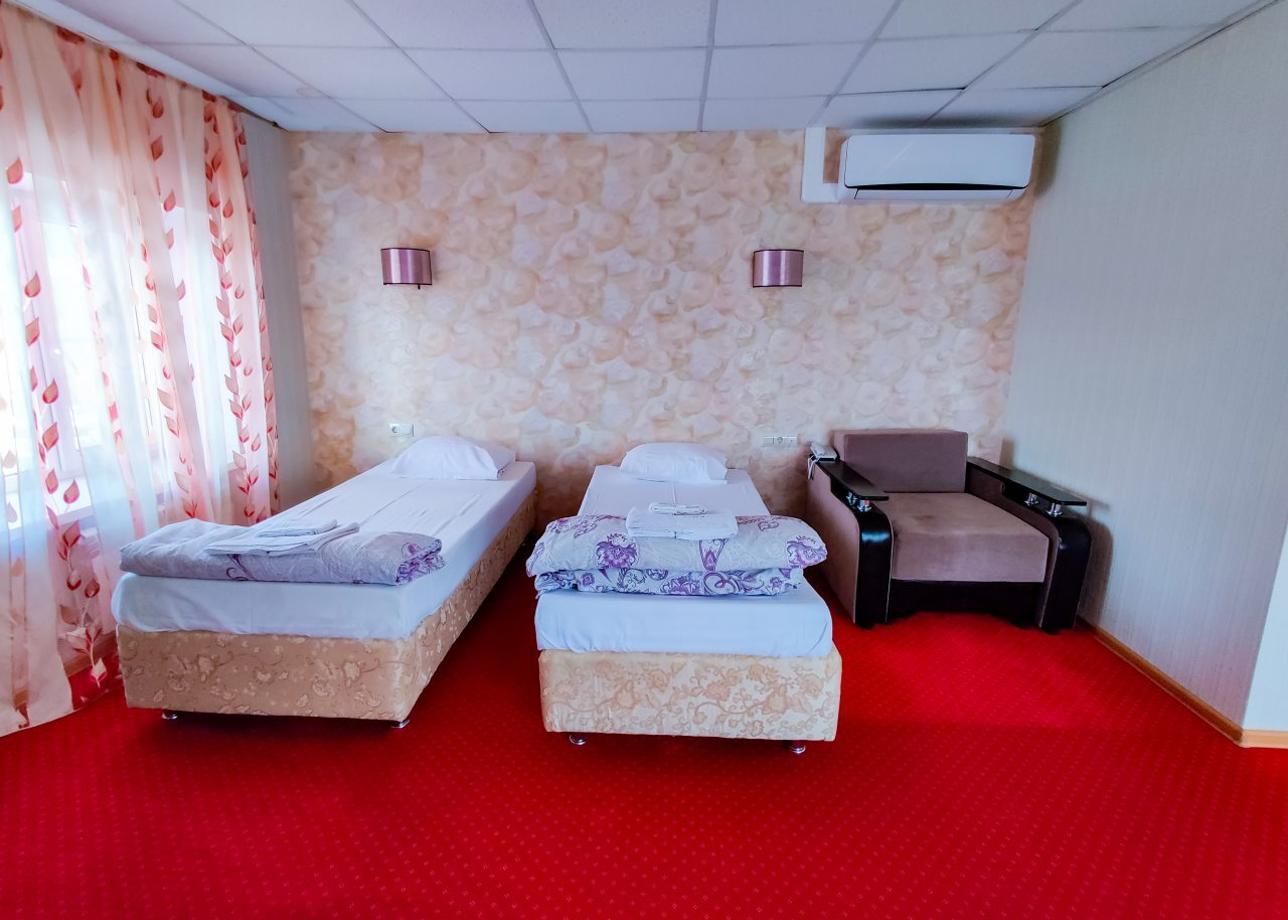 Гостиница «Азия»