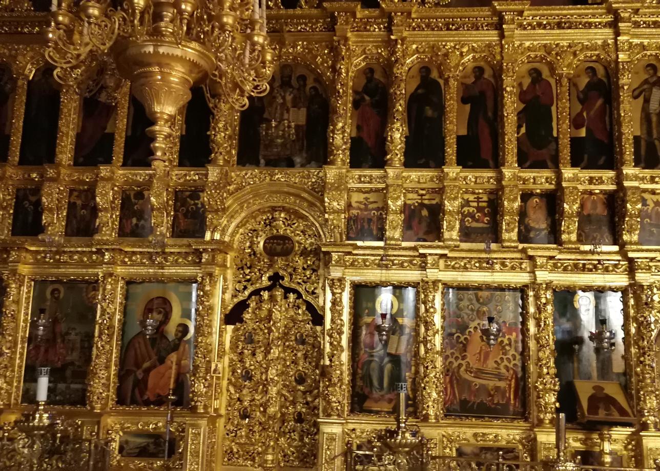 Было увлекательное путешествие с полным погружение в исторические события