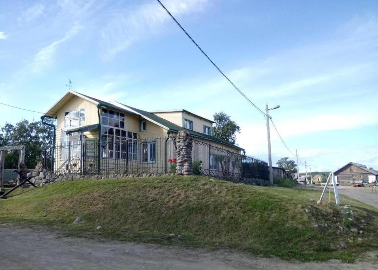 Гостиница «Приют»