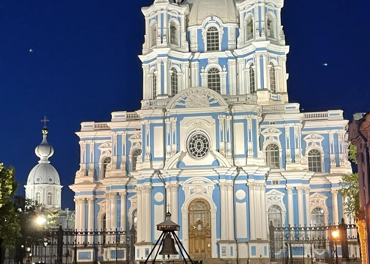 Я решила на несколько дней сбежать от суеты и отправиться в город на Неве. Это была