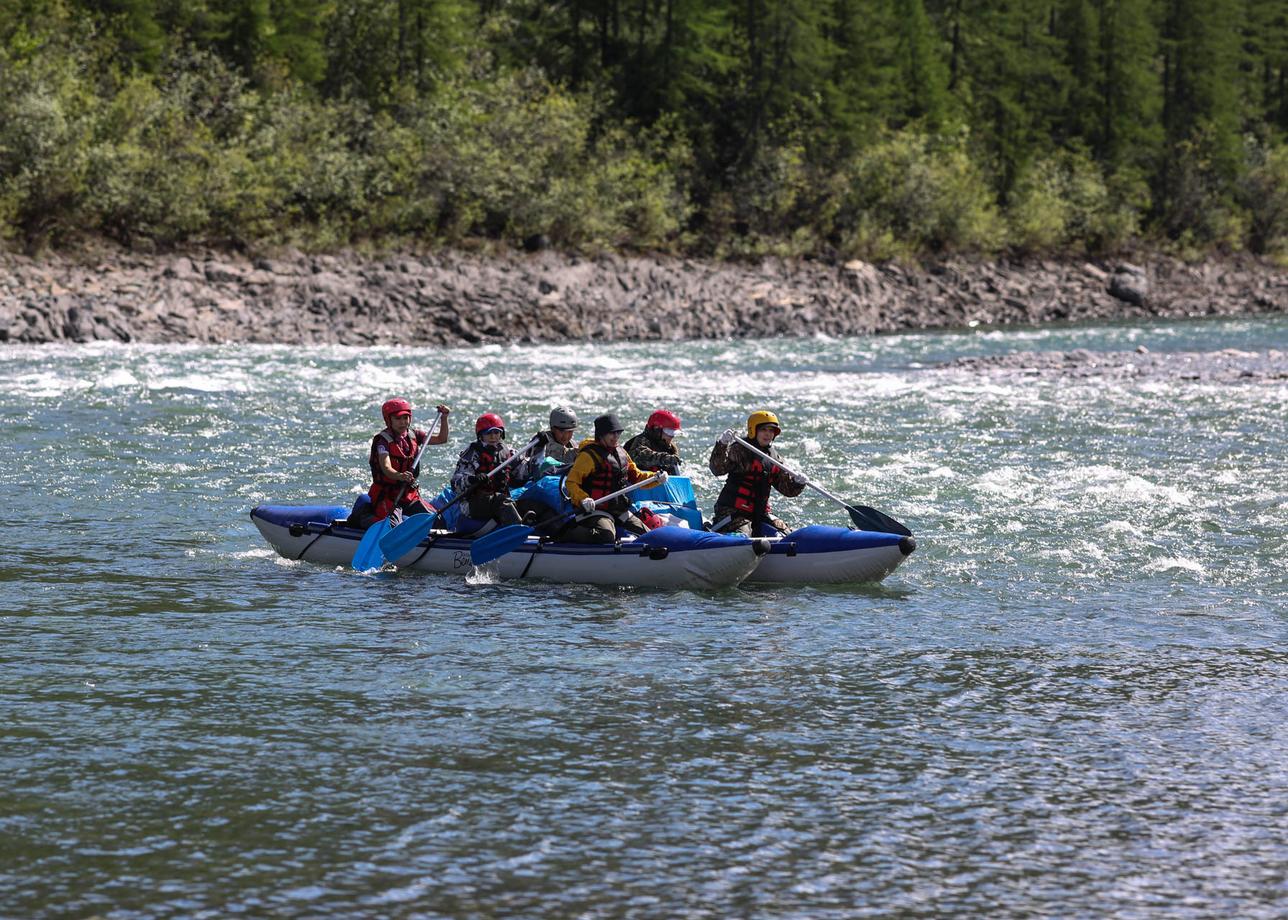 Восточная Якутия: карта новых приключений
