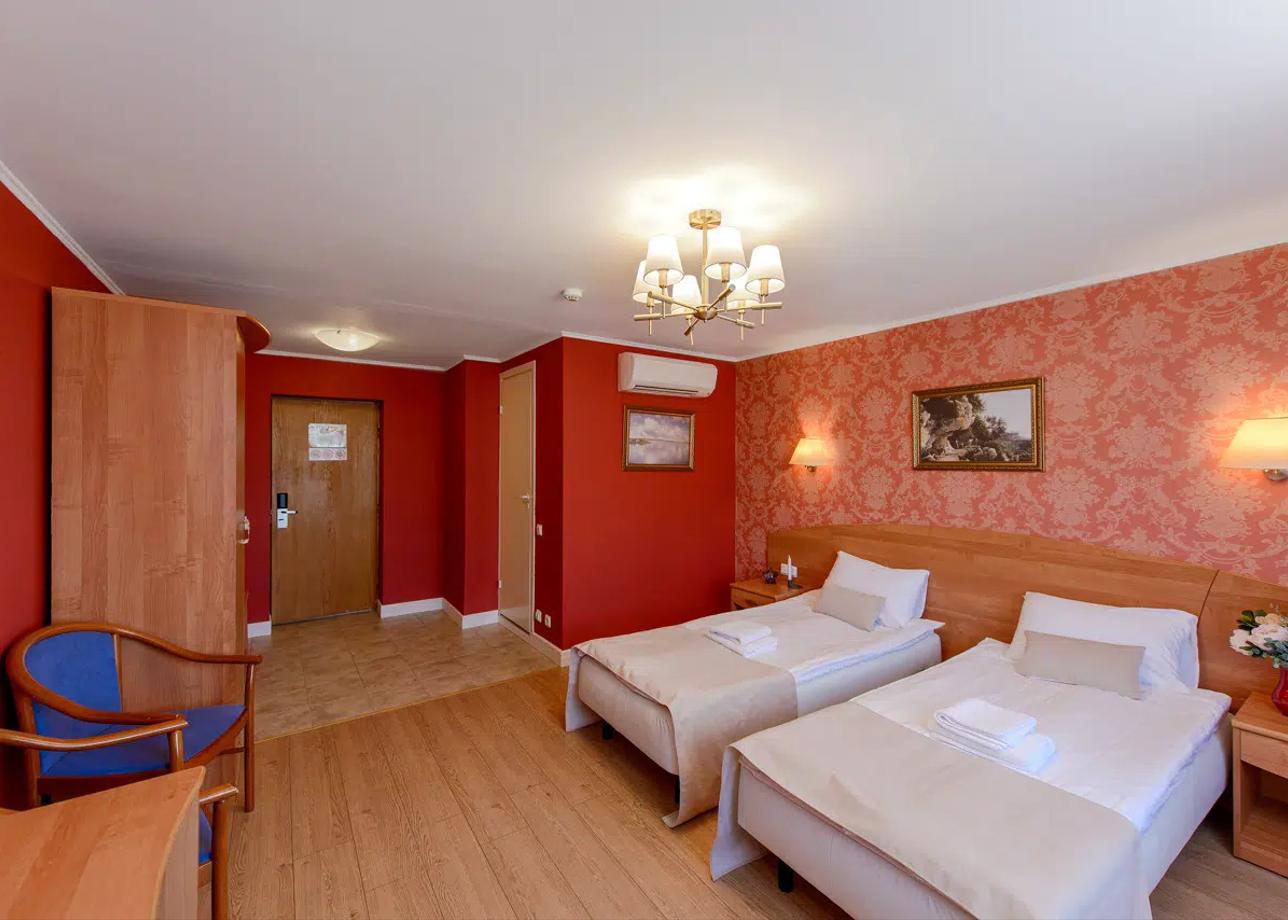 Арт-отель «Карелия»