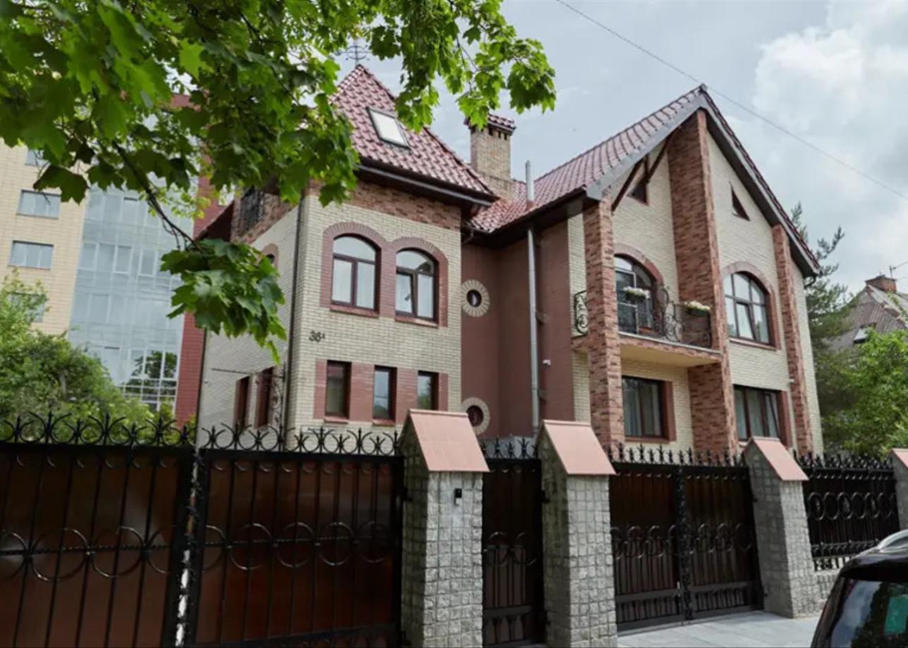 Вилла Надежда