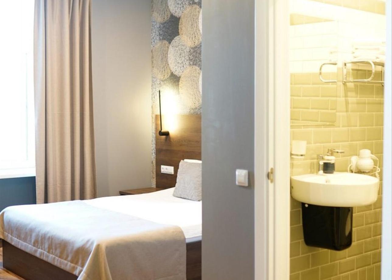 Гостиница «Ласточкино гнездо»