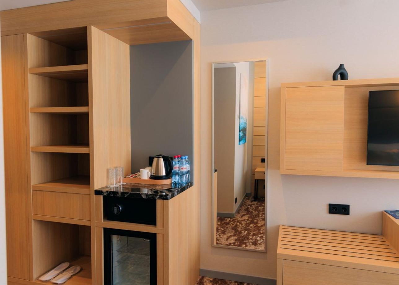 Гостиница «7Peaks Family Resort»