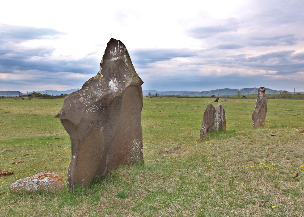 Великая Сибирь