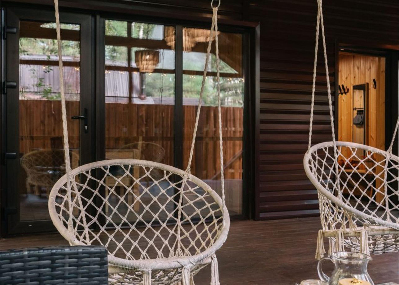 Туристский оздоровительный комплекс «Таежник»