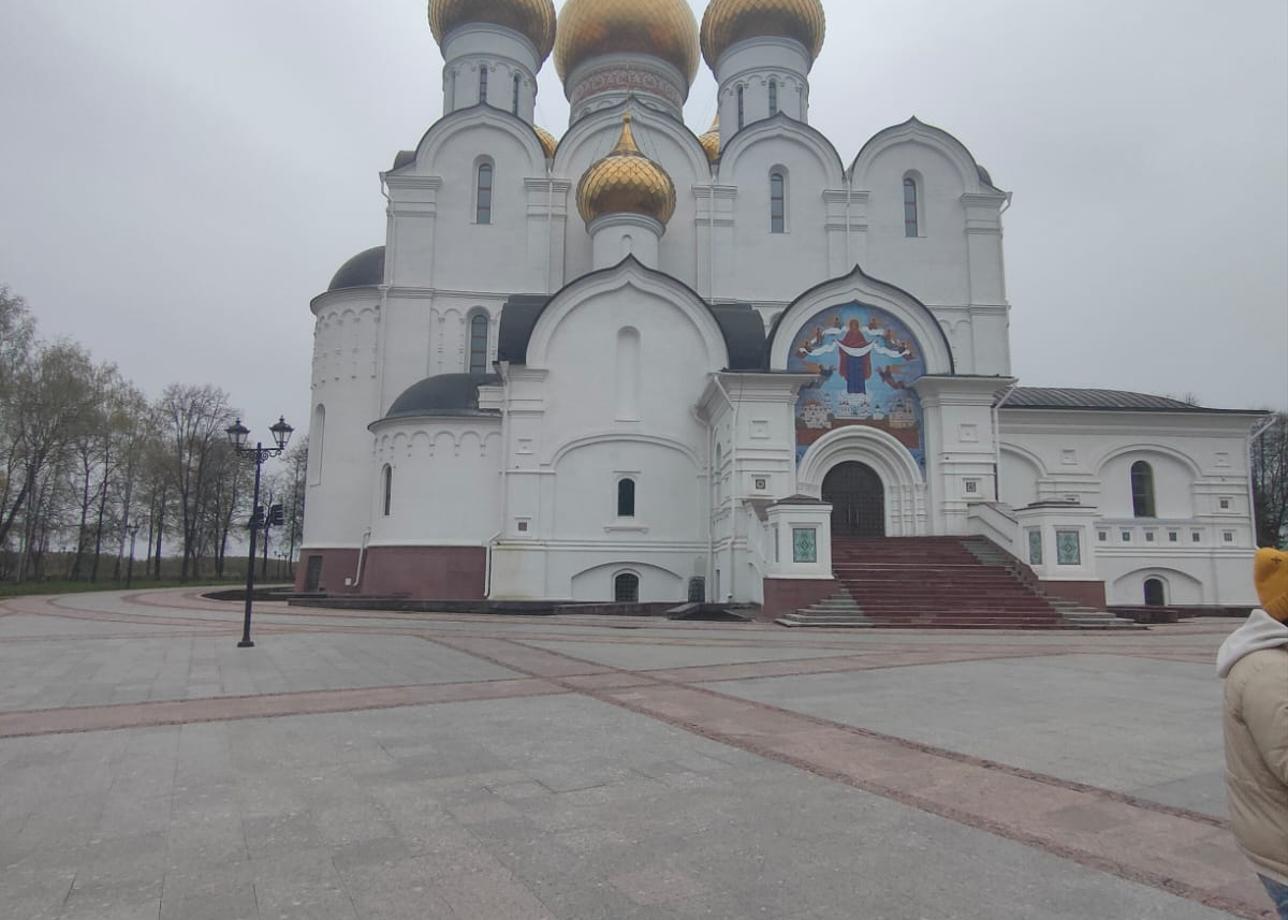 Особенно хочется поблагодарить нашего гида 🧑🏼‍🏫 — она была великолепна! Её рассказы были увлекательными и интересными