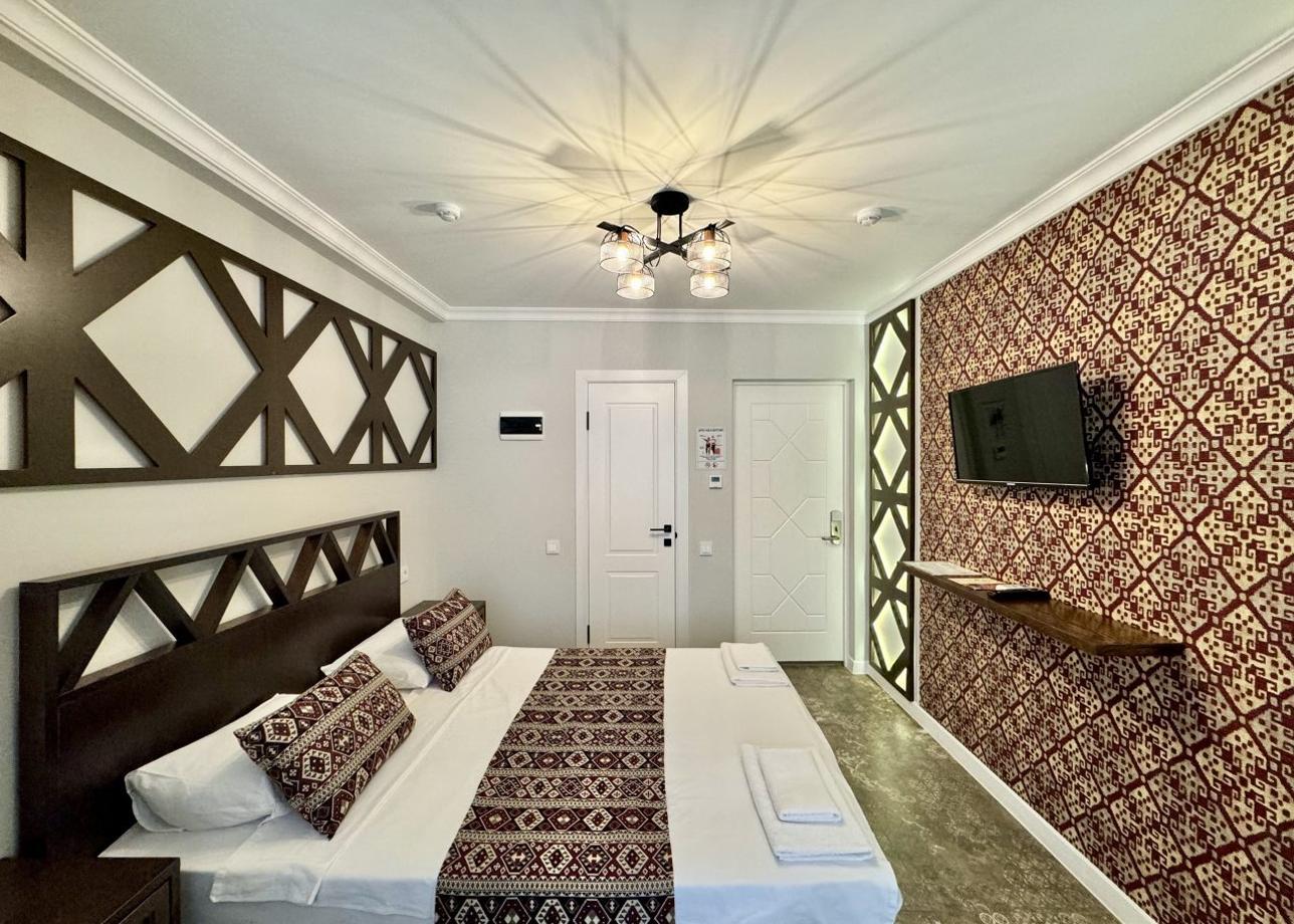 Гостиница «История»