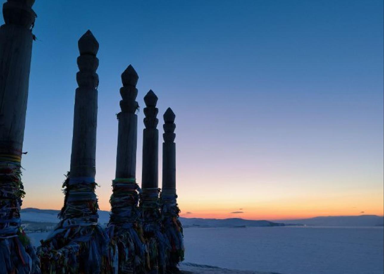 Тур хороший, охватывает самые зрелищные места Байкала. Хочется поблагодарить гидов за личный подход - я поехала