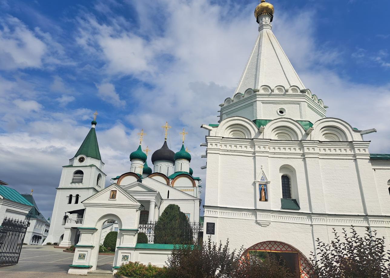 Тур &quot;Нижегородской турне лето&quot; восхитительный. Осталась масса впечатлений. Организация супер, расписание составлено идеально. Экскурсоводы все грамотные,
