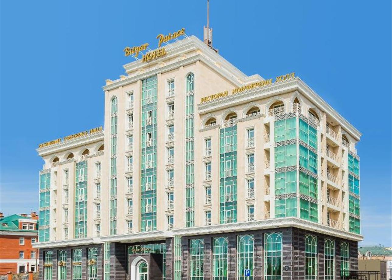 «Биляр Палас Отель» 4