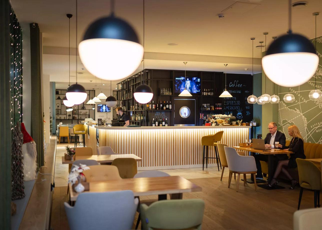 Гостиница «Cosmos Murmansk Hotel»