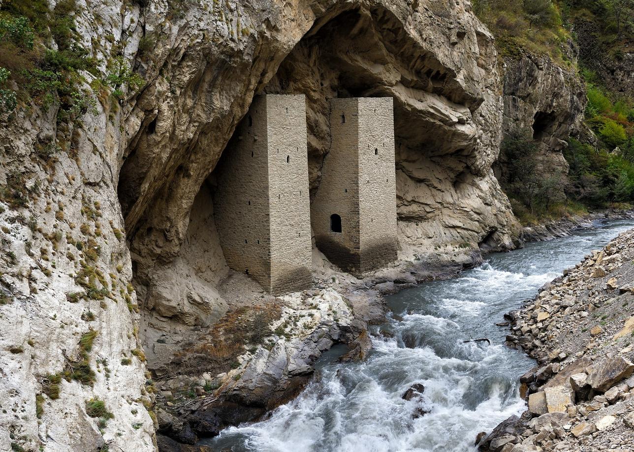 Жемчужина Кавказа. Железнодорожный круиз