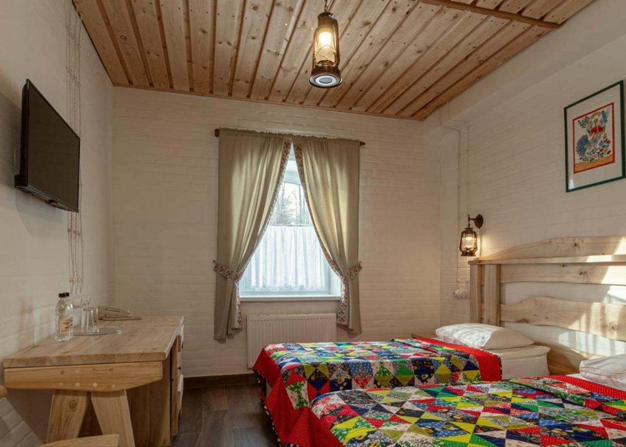 ГРК «Русская Деревня»