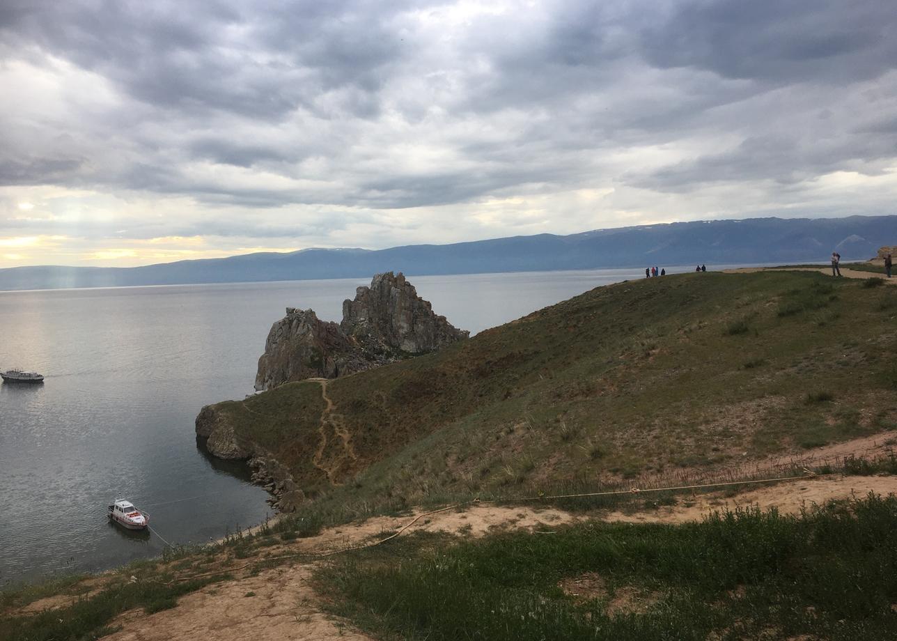 Нам очень понравилось. Байкал это чудо.