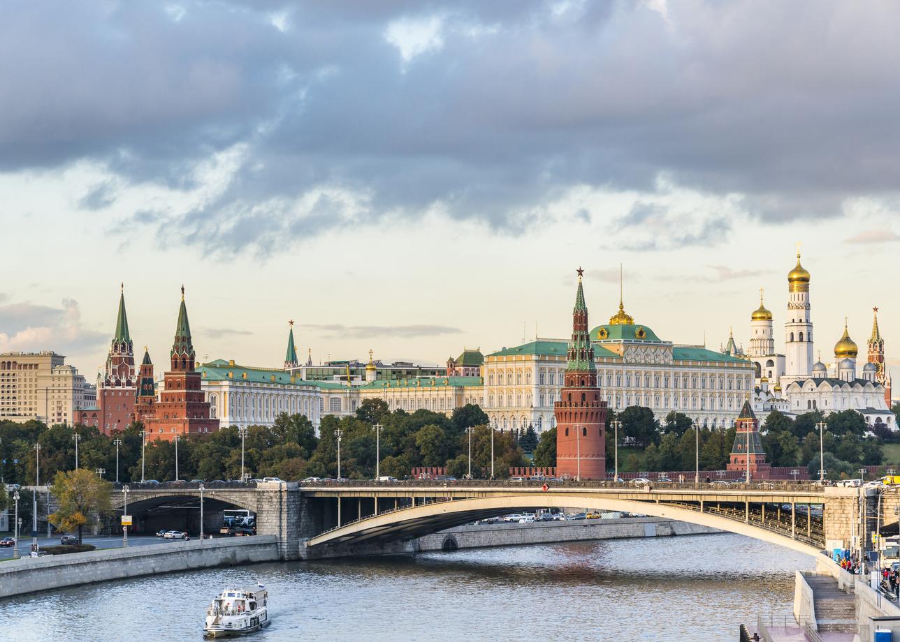 Московская карусель: четыре оборота. Экскурсионный тур