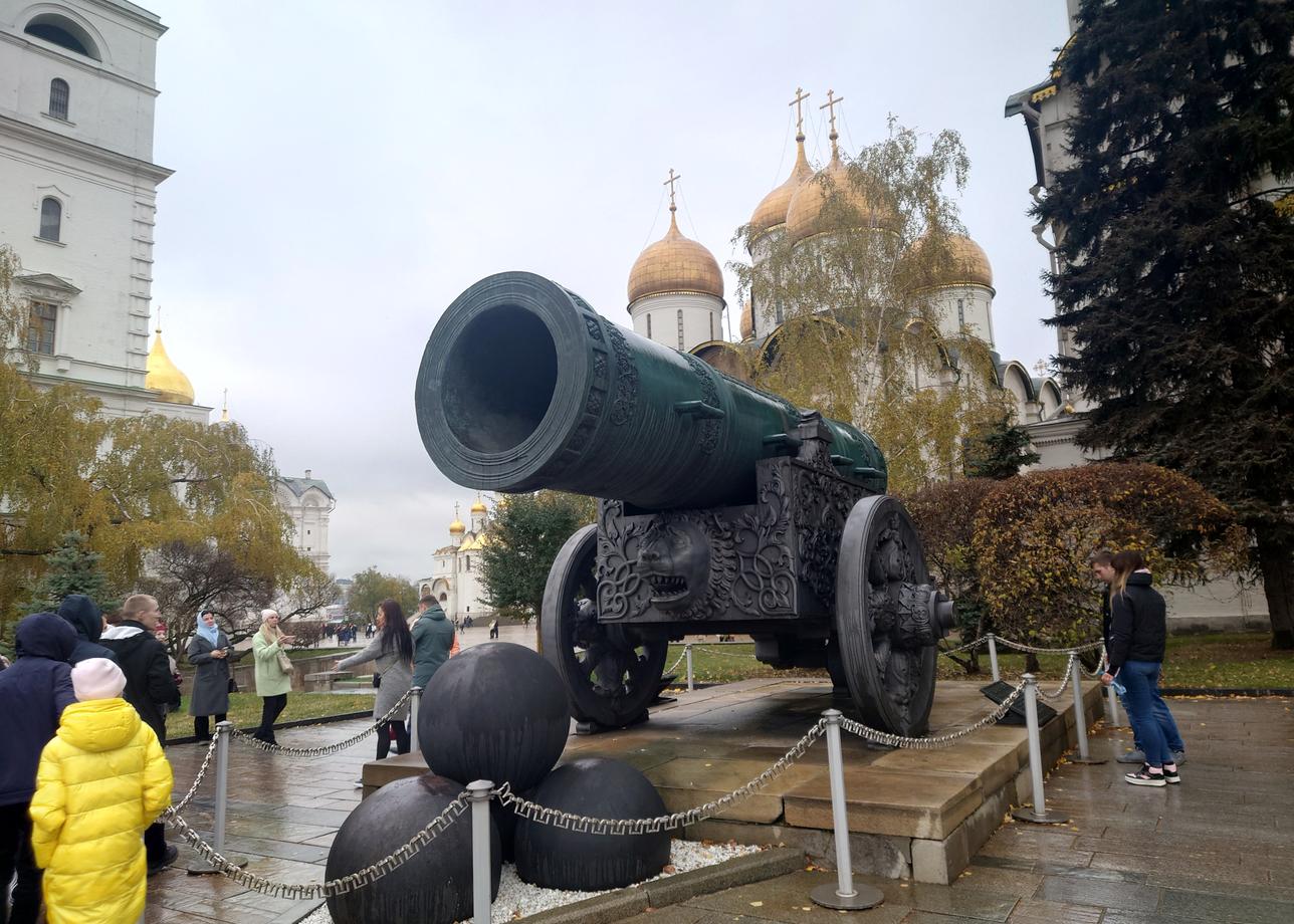 Прекрасный тур выходного дня, поездка по Москве, важные вехи истории города, интересные факты. Все очень понравилось! Спасибо!