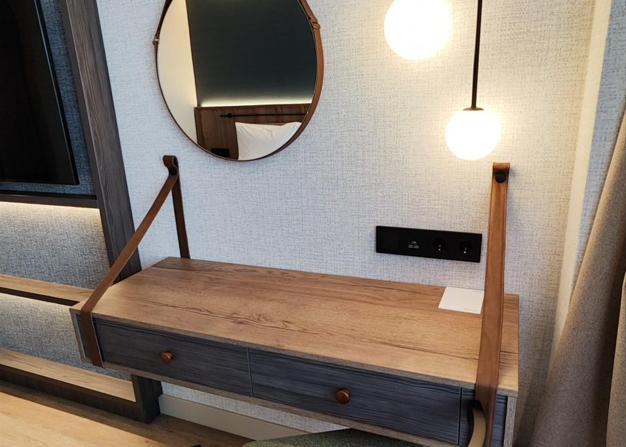 Отель «Байкал»