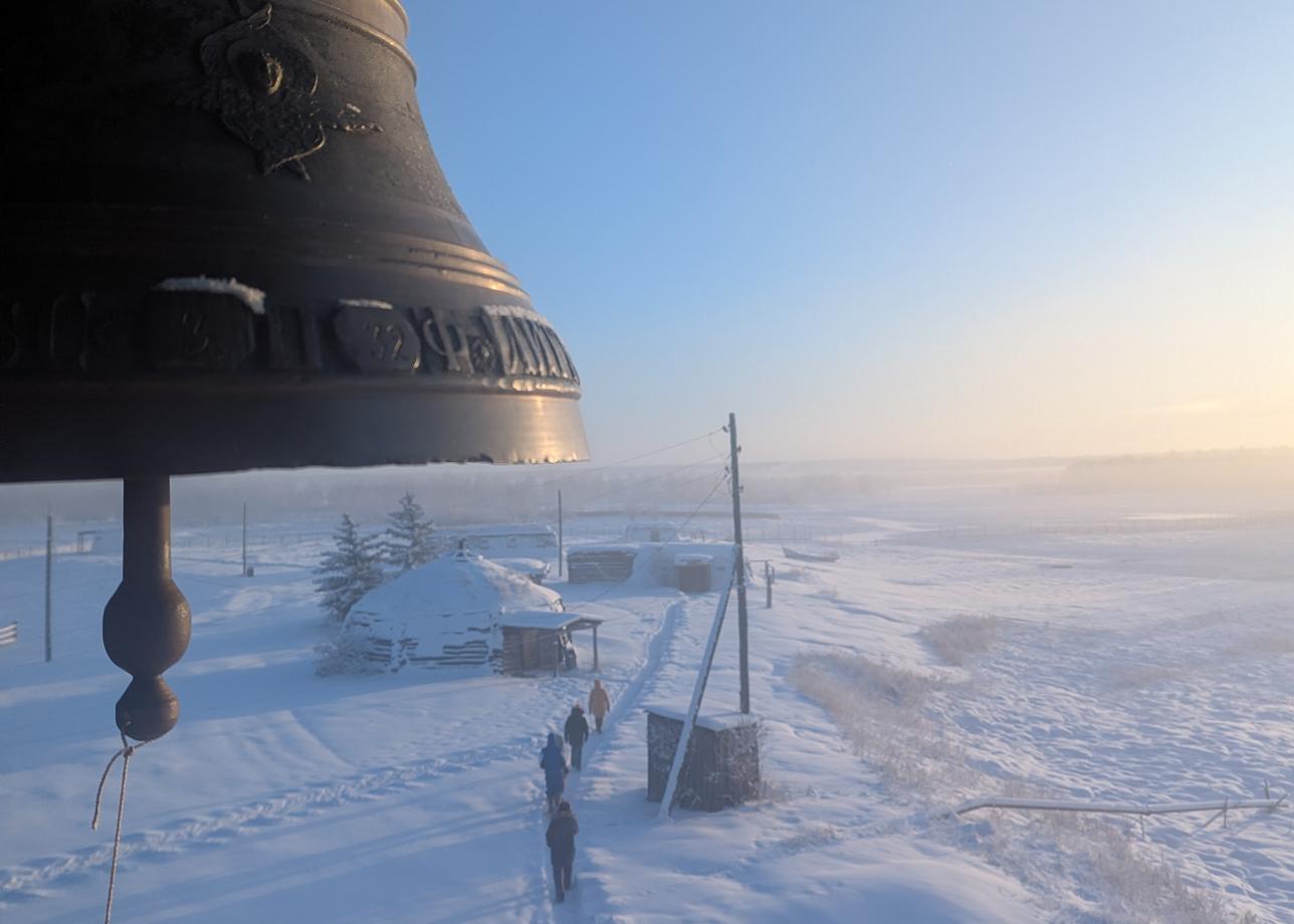 Тур замечательный, шикарная природа Якутии. Море впечатлений и позитивных эмоций. Зимняя сказка))