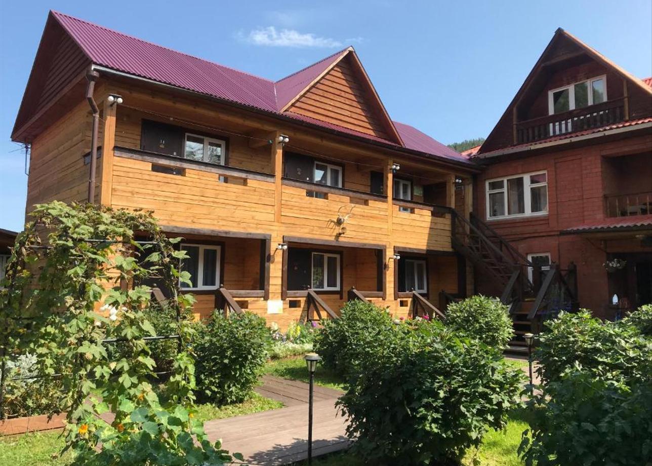 Гостиница «Даурия»