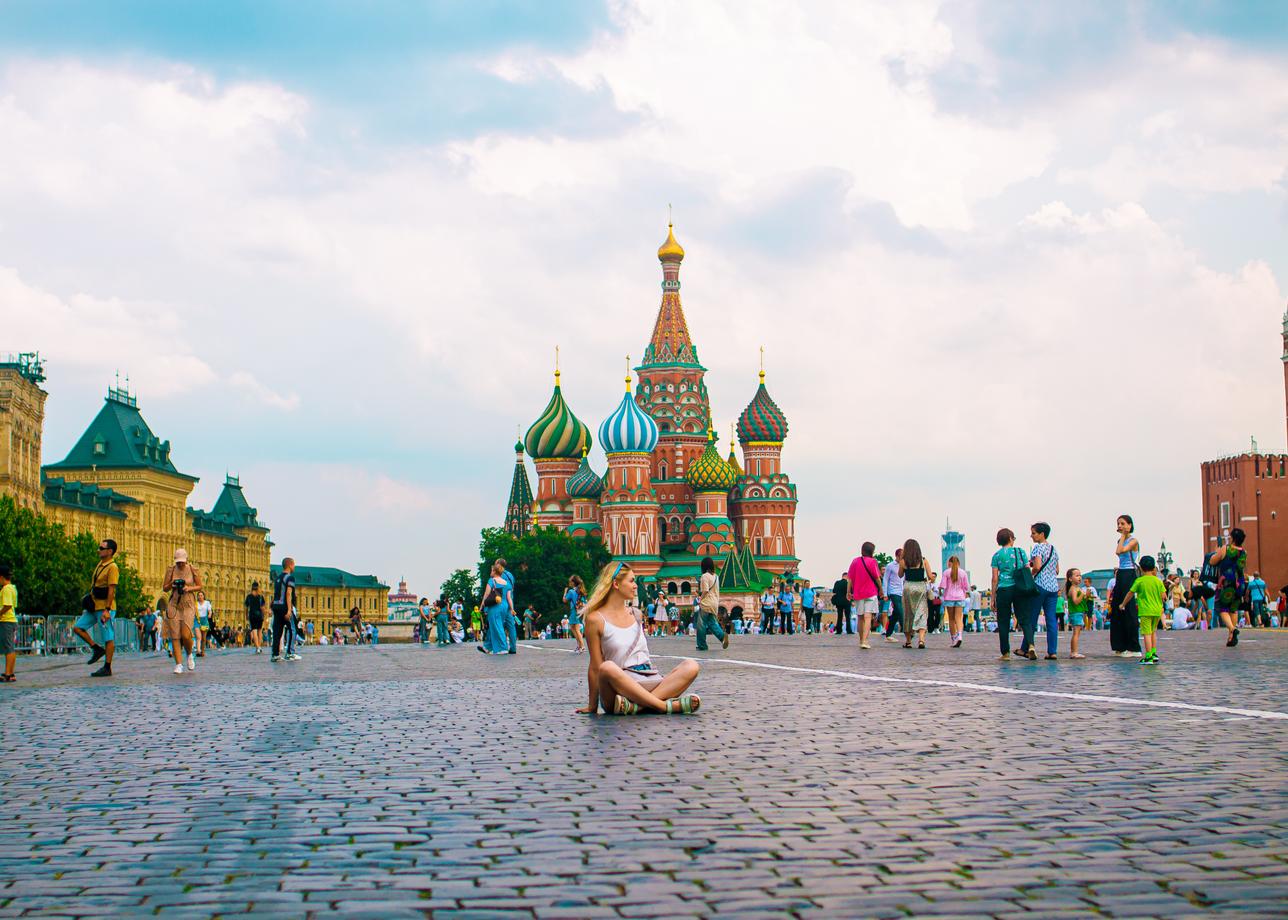 Легенды столицы. Экскурсионный тур по Москве