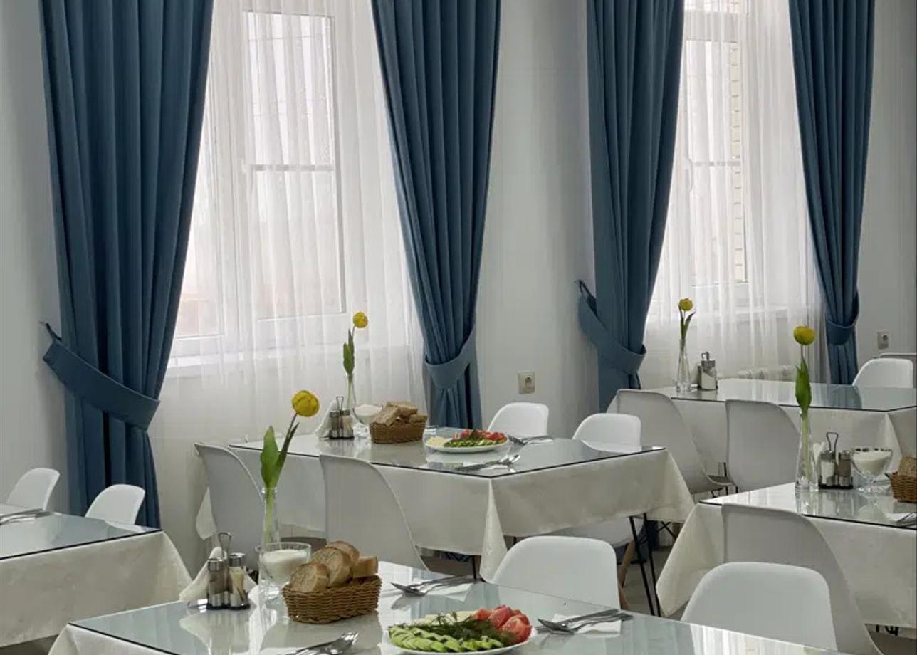 Отель «Цада»