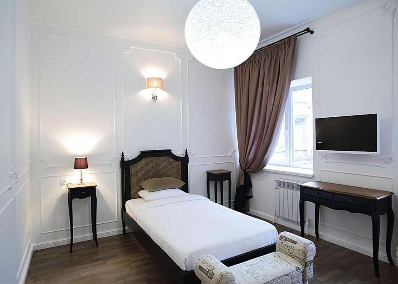 Гостиница «Бонотель»