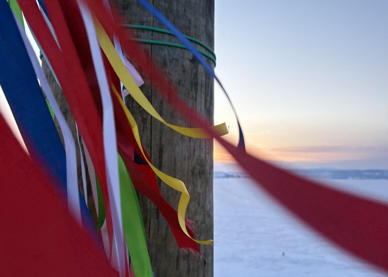 Тур выдался насыщенным, несмотря на короткое время его проведения. Дорога до Хужира занимает много времени, но