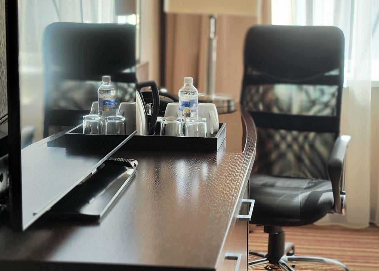 Отель «Irkutsk city center»