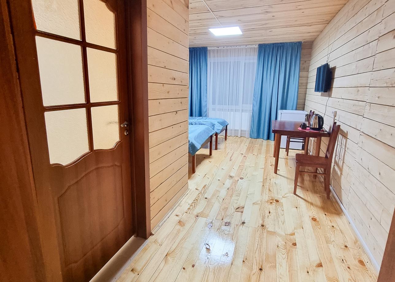 Экотуркомплекс «Кочевник»