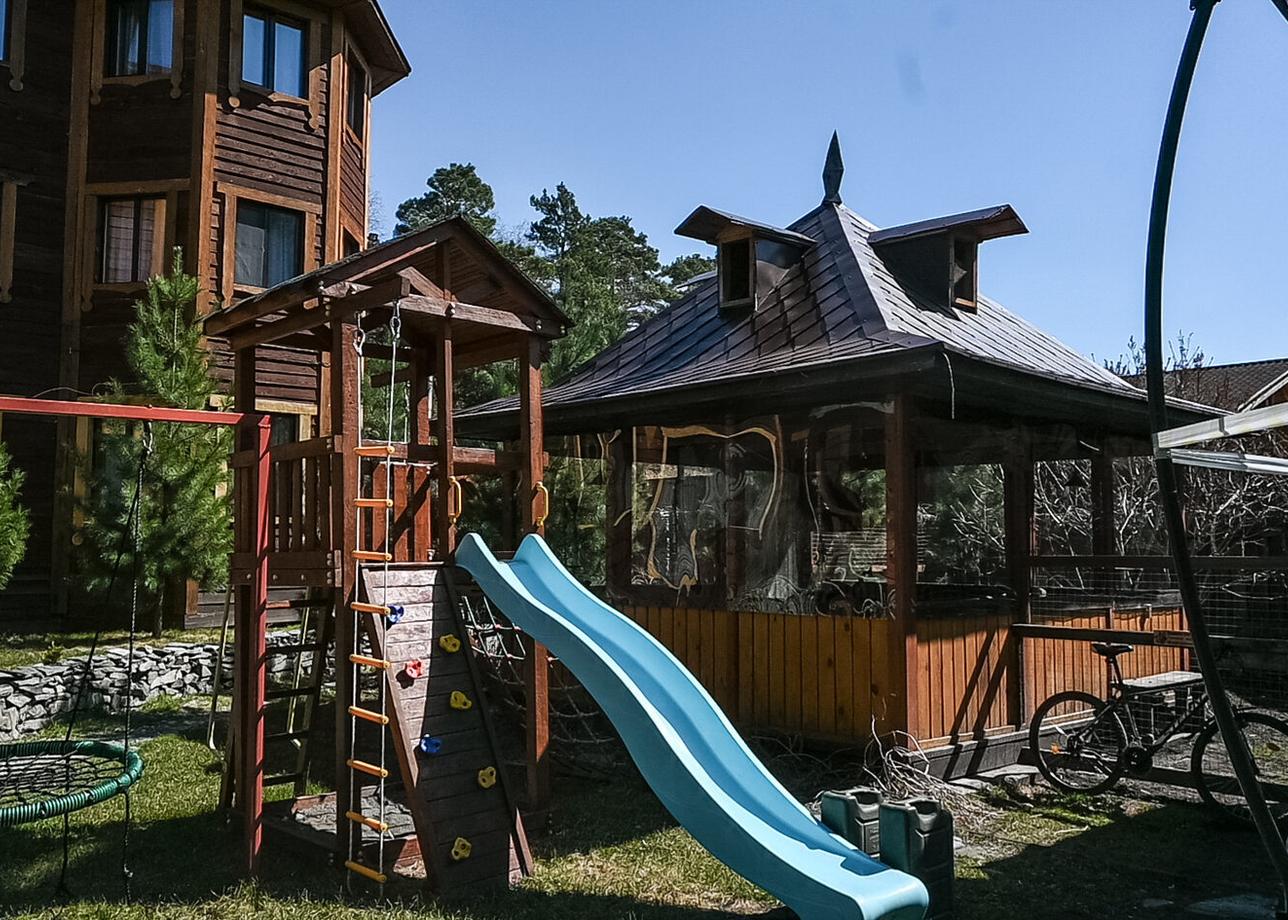 База отдыха «Алтайская сказка»