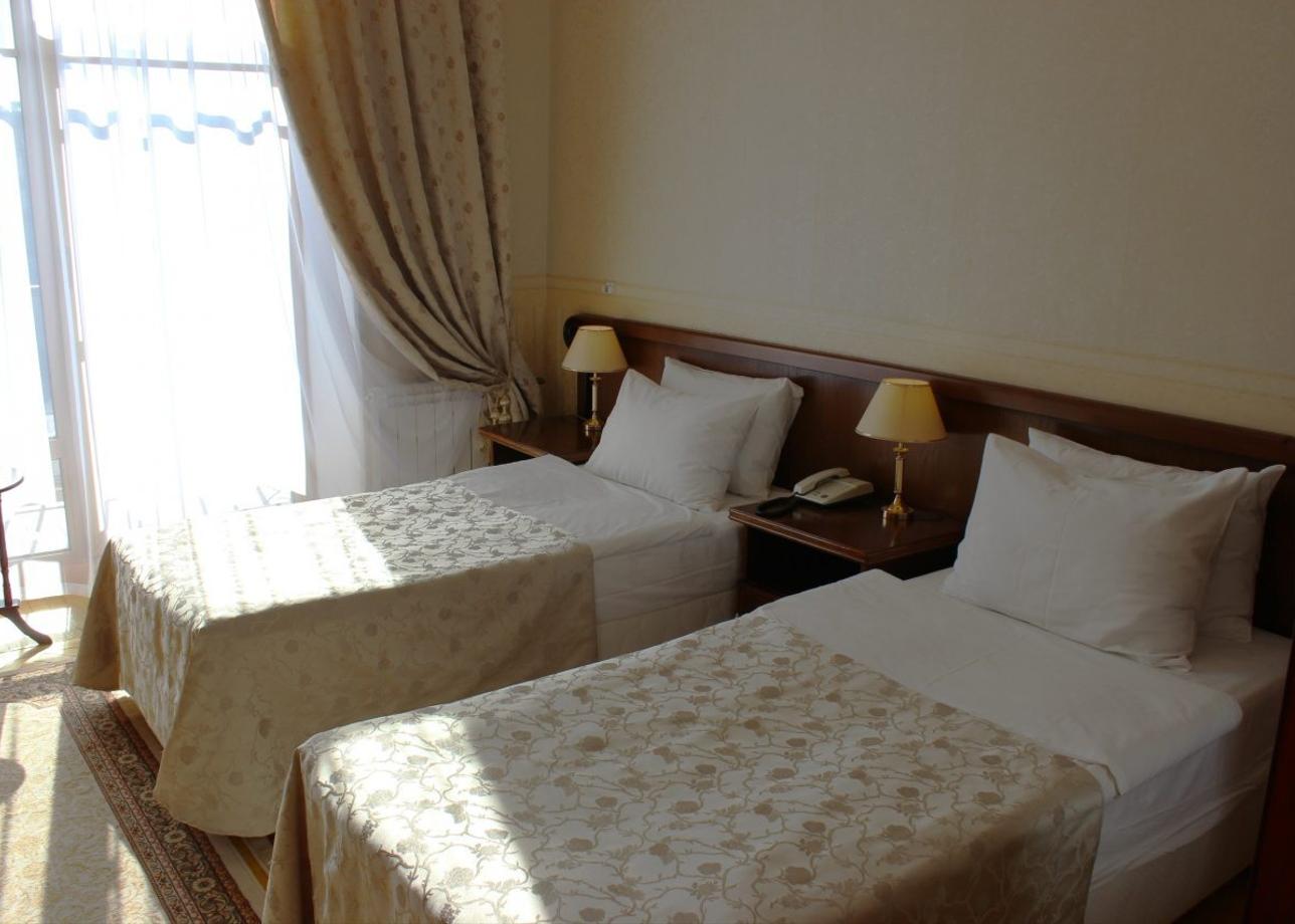 Гостиница «Интурист»