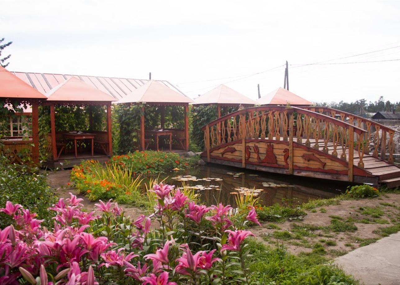 Гостевой дом «Марьина роща»