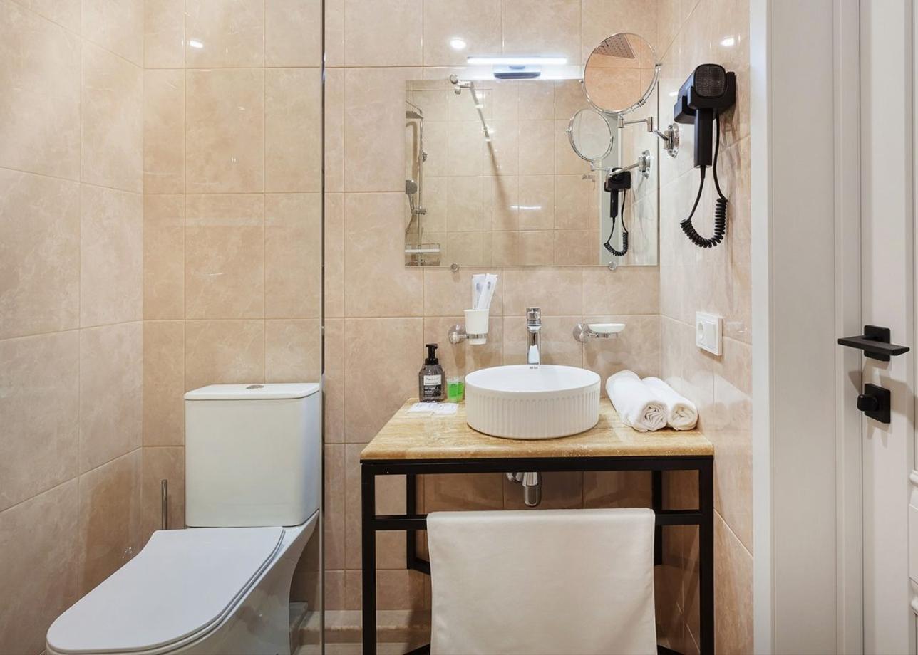 Отель «Olympos»