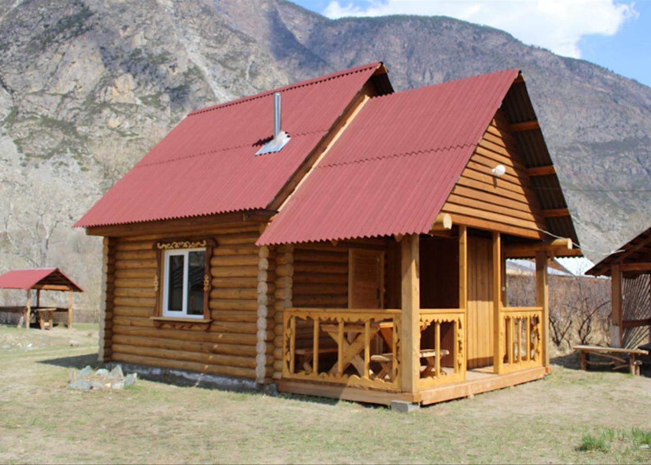 База отдыха «Каменные грибы»