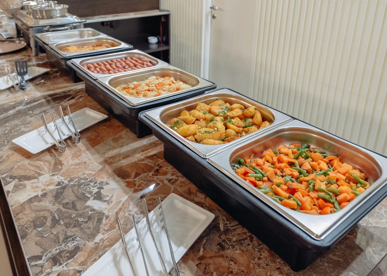 Отель «Сагаан Морин»