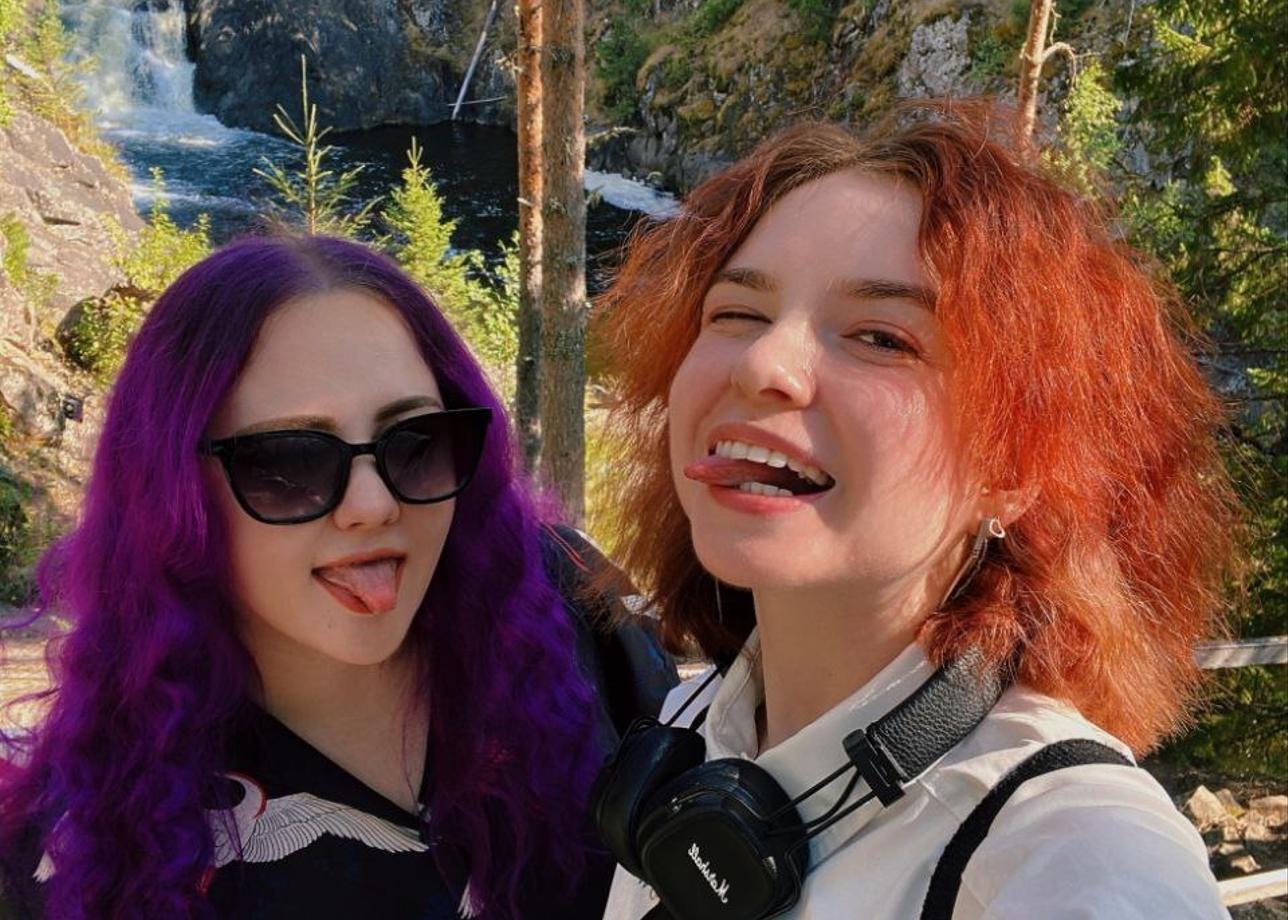 Тур просто потрясающий, Карелия влюбляет в себя! 💜 Невероятная природа и люди, трепетно любящие свой край.